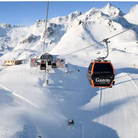 Daire Near Grafenberg Lift Wagrain
