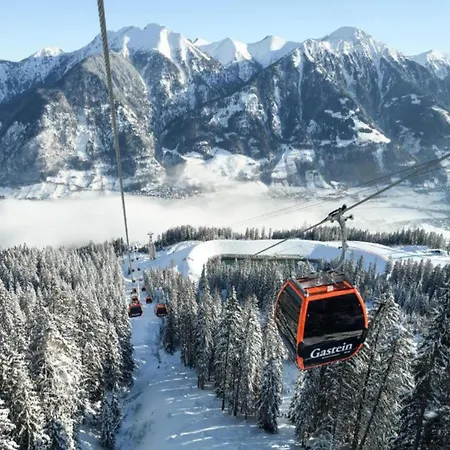 Near Grafenberg Lift * Wagrain